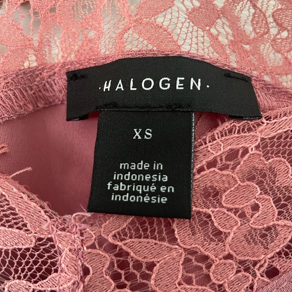 Halogen Camisole Women’s XS Fairy Y2K Whimsical Boho Lace Dainty Girly Romantic - Picture 3 of 7